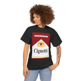 Cignetti Unisex Heavy Cotton Tee