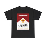 Cignetti Unisex Heavy Cotton Tee