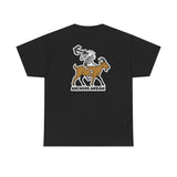 Enlisted Deviant Skeleton Riding Goat T-Shirt