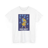 Salty Chincoteague Unisex Tee