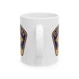 Delaware USA Mug, (11oz, 15oz)