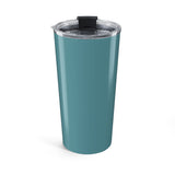 Delaware State Flag 20oz Tumbler – Insulated Travel Cup with State Seal