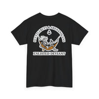 Scuttlebutt & Shenanigans Enlisted Deviant Tee