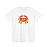Stay Salty Crab Unisex Heavy Cotton Tee