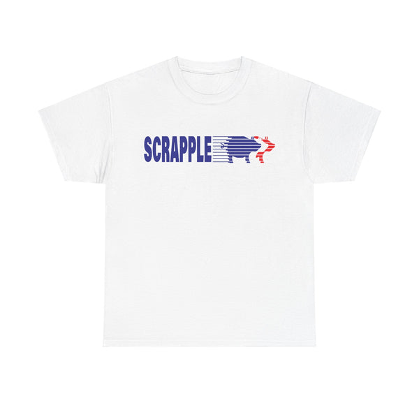 Scrapple T-Shirt 007