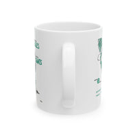 Eagles vs Giants Ceramic Mug, (11oz, 15oz)