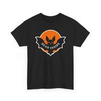 Bat Graphic Unisex Tee - Dead Inside Design