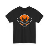 Bat Graphic Unisex Tee - Dead Inside Design