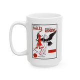 Eagles vs DC Ceramic Mug, (11oz, 15oz)