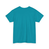 Don't Mess with Delaware Unisex Heavy Cotton Tee