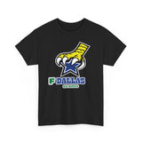 F Dallas Football T-Shirt — Bold Fan Tee for Rivalry Game Day