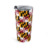 The Most Maryland Flag Tumbler (20oz)