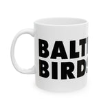 Baltimore Birds Ceramic Mug, (11oz, 15oz)