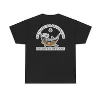 Scuttlebutt & Shenanigans Enlisted Deviant Tee