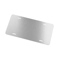 New Jersey Pork Roll License Plate