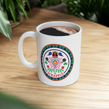 Scrapple Hex 3 Mug, (11oz, 15oz)