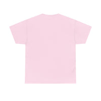 Powered by Scrapple Unisex Heavy Cotton Tee