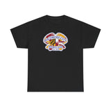 Pocomoke City Maryland Crab Flag T-Shirt