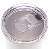 Tumbler - Chincoteage Pony and Oyster Design, 22oz Vacuum Insulated Cup