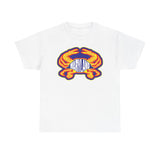 Maryland Counties Crab Unisex Heavy Cotton Tee