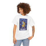 Salty Chincoteague Unisex Tee