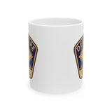Delaware USA Mug, (11oz, 15oz)