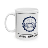 Chestertown Maryland Flag Coffee Mug | Maryland State Flag Cup