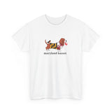 Maryland Basset Tee