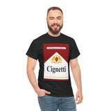 Cignetti Unisex Heavy Cotton Tee