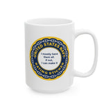 Navy Rating Ceramic Mug (11oz, 15oz)