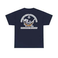 Scuttlebutt & Shenanigans Enlisted Deviant Tee