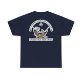 Scuttlebutt & Shenanigans Enlisted Deviant Tee