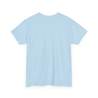 Don't Mess with Delaware Unisex Heavy Cotton Tee