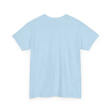 Don't Mess with Delaware Unisex Heavy Cotton Tee