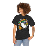 American Irish Bald Eagle T-Shirt