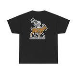 Enlisted Deviant Skeleton Goat Unisex Tee
