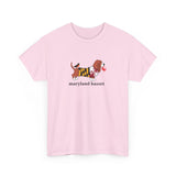 Maryland Basset Tee