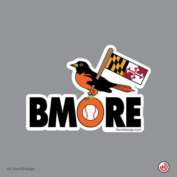 BMORE O Bird