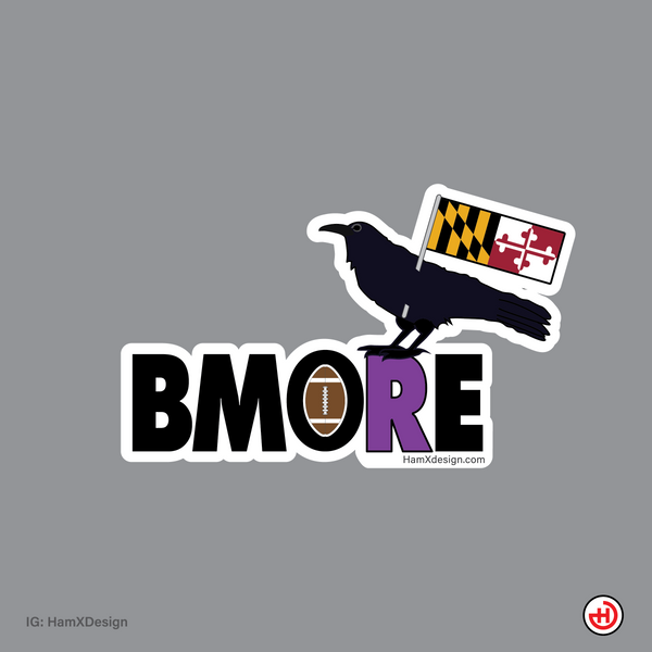 BMORE R Bird