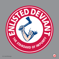 Enlisted Deviant Arm