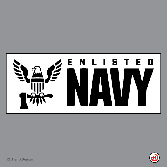 Enlisted Navy Hatchet – Ham's Designs