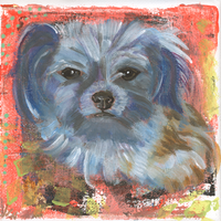 J-Birdy Custom Pet Portrait