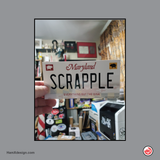 Maryland Scrapple License Plate