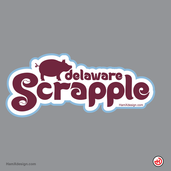 Delaware Scrapple