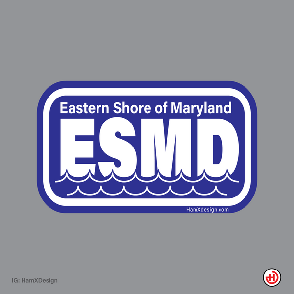 Eastern Shore of Maryland (ESMD) 2