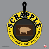 Scrapple - Everything but the Oink