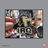 Iraq (IRQ) Sticker