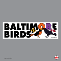 Baltimore Birds