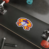 Maryland Crab Counties Sticker 