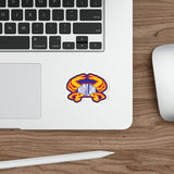 Maryland Crab Counties Sticker 